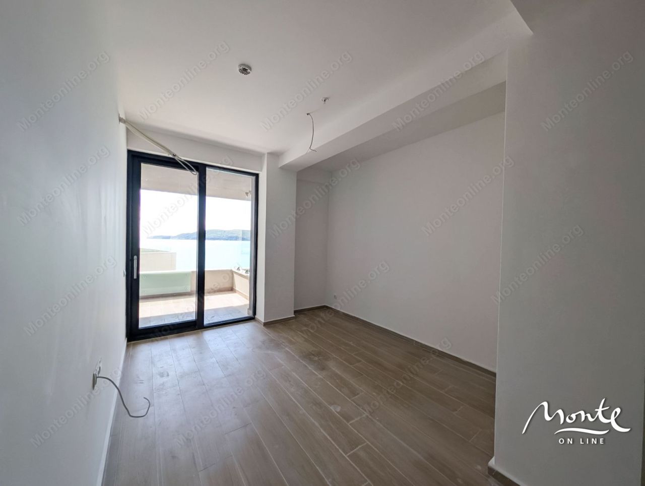 Apartment in Rafailovici, Montenegro, 57 m² - Foto 9