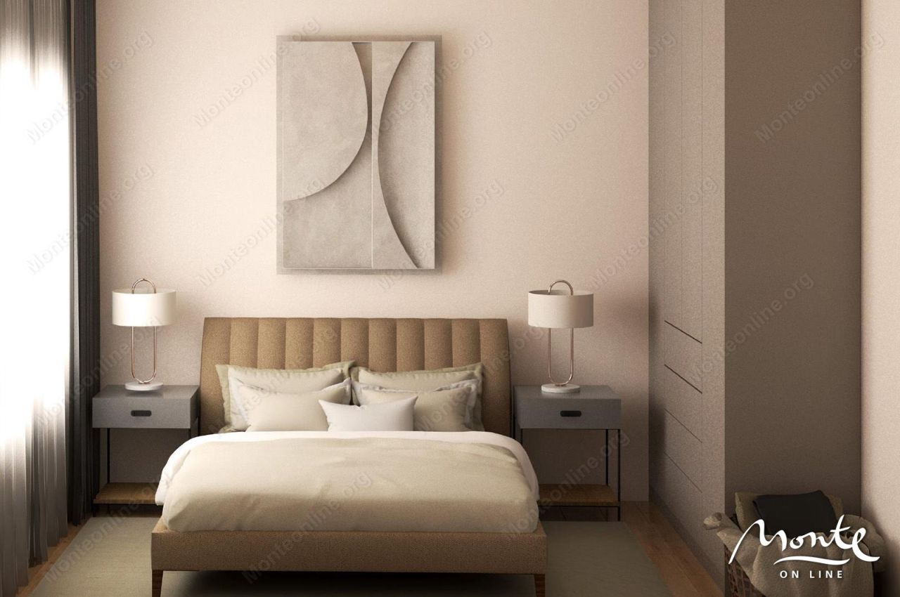 Appartement à Tivat, Monténégro, 63 m² - image 9