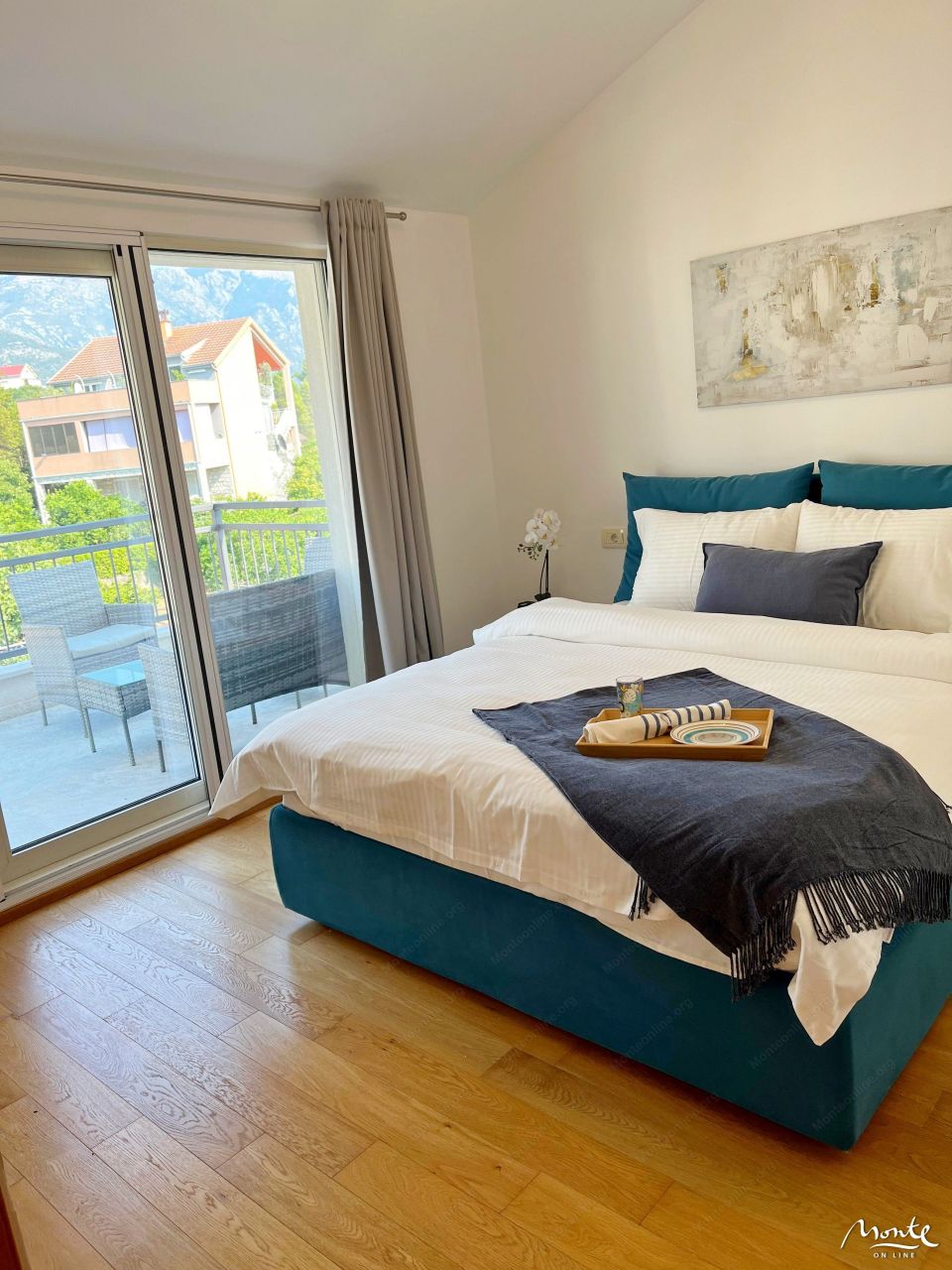 Apartment in Tivat, Montenegro, 99 m² - picture 9