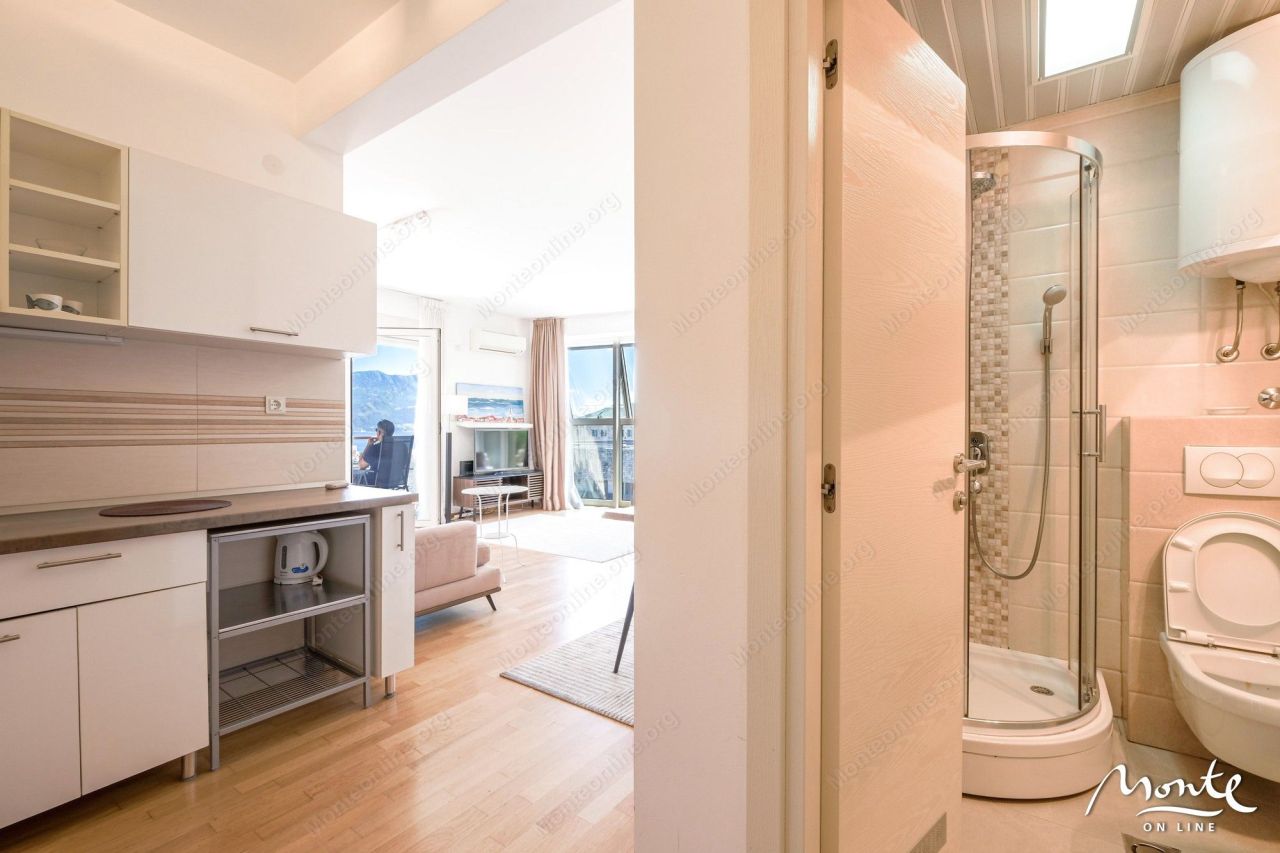 Apartment in Budva, Montenegro, 75 m² - Foto 9