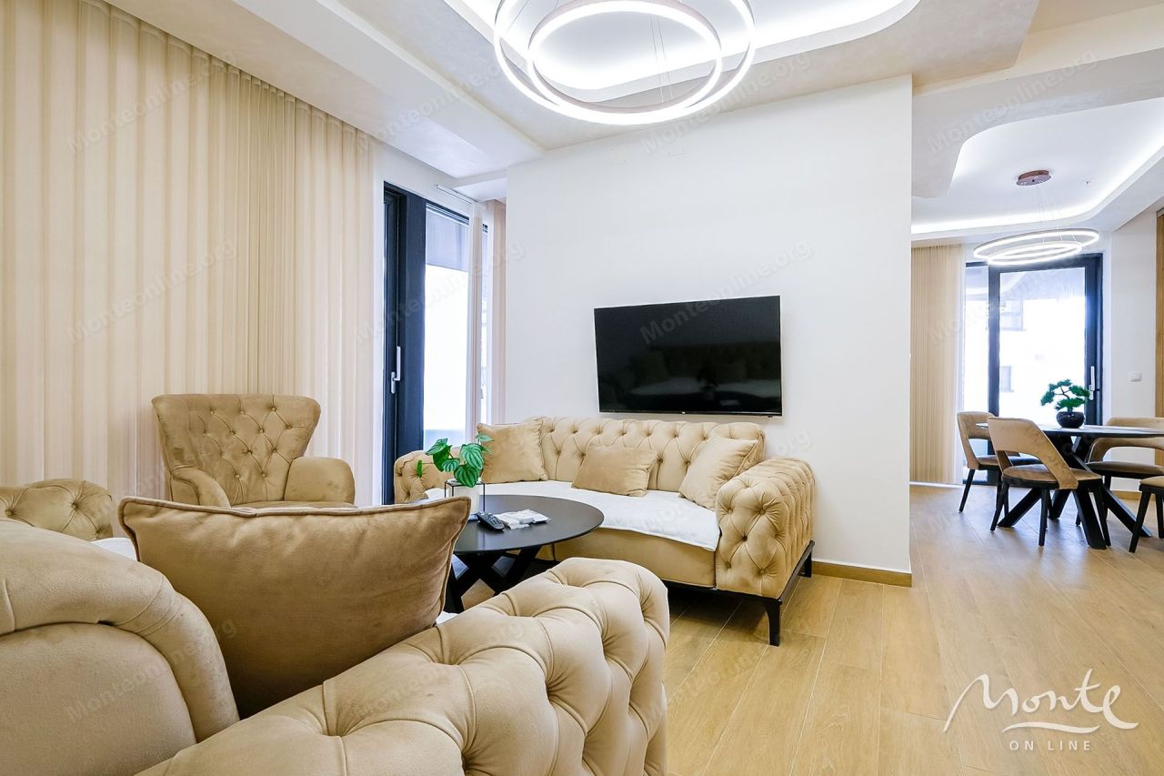 Appartamenti a Rafailovici, Montenegro, 57 m² - foto 9