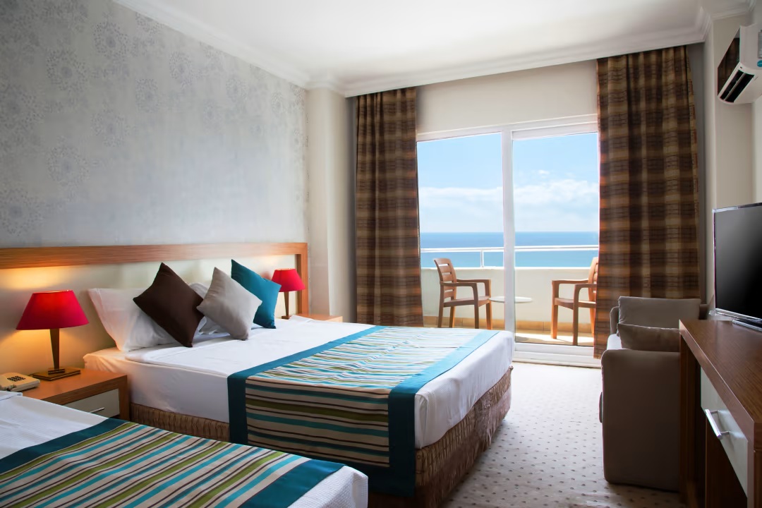 Hotel in Alanya, Türkei, 8 000 m² - Foto 1