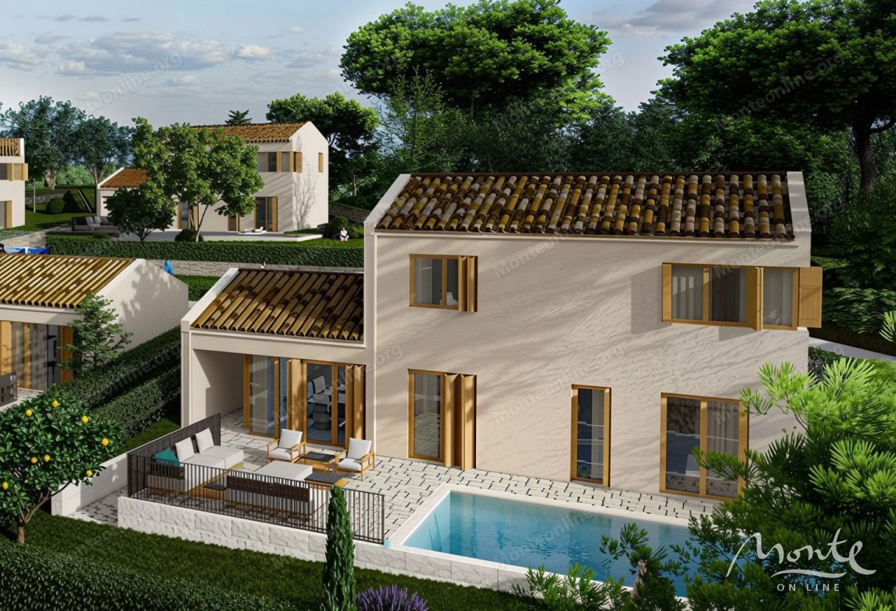 Villa à Kavač, Monténégro, 75 m² - image 9