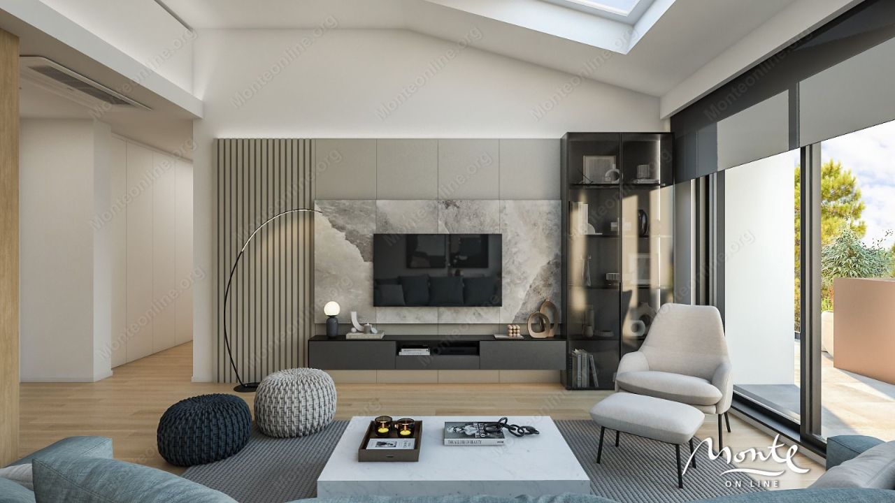 Apartamento en Budva, Montenegro, 106 m² - imagen 9