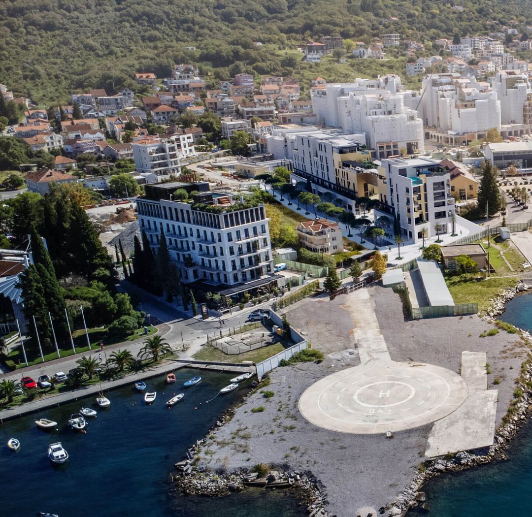 Apartment in Tivat, Montenegro, 65 m² - picture 9