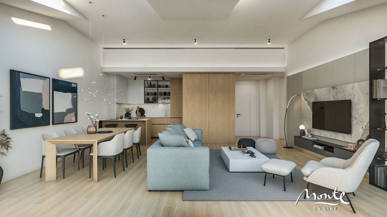 Apartamento en Budva, Montenegro, 106 m² - imagen 10