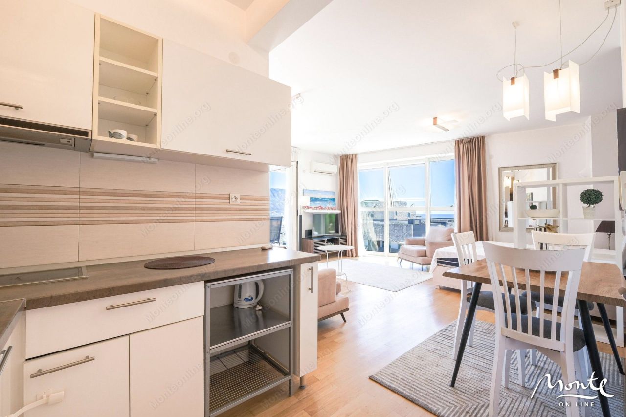 Apartment in Budva, Montenegro, 75 m² - Foto 10