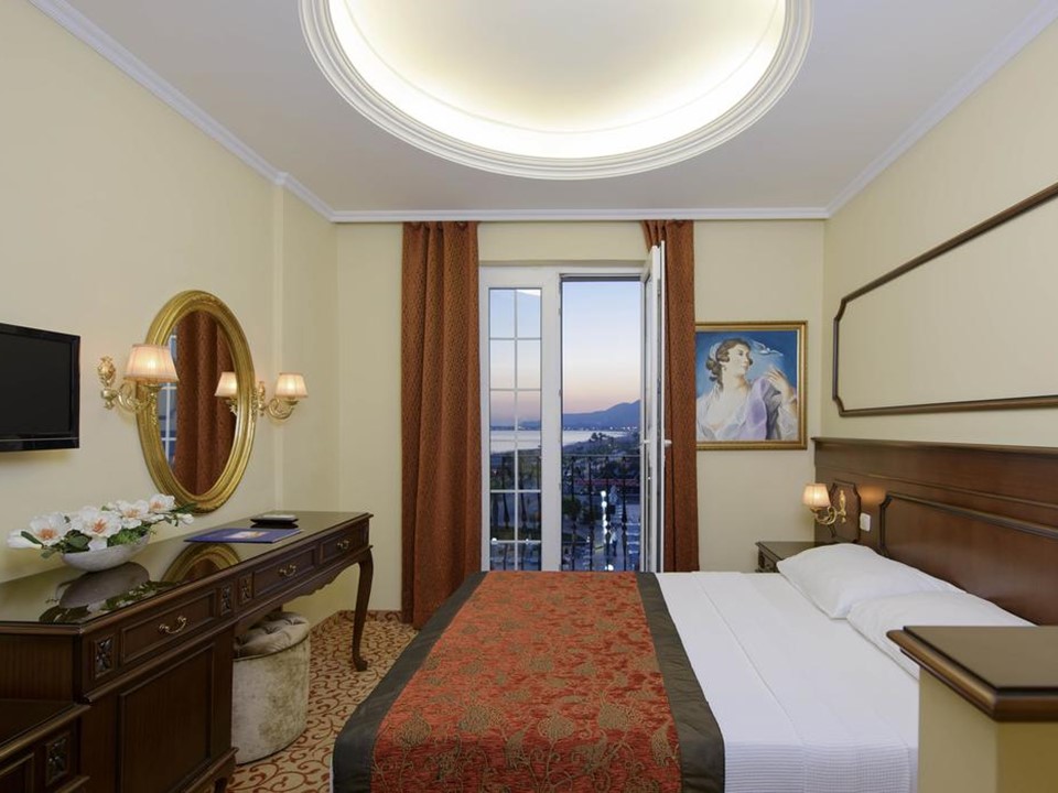 Hotel in Alanya, Türkei, 3 216 m² - Foto 1