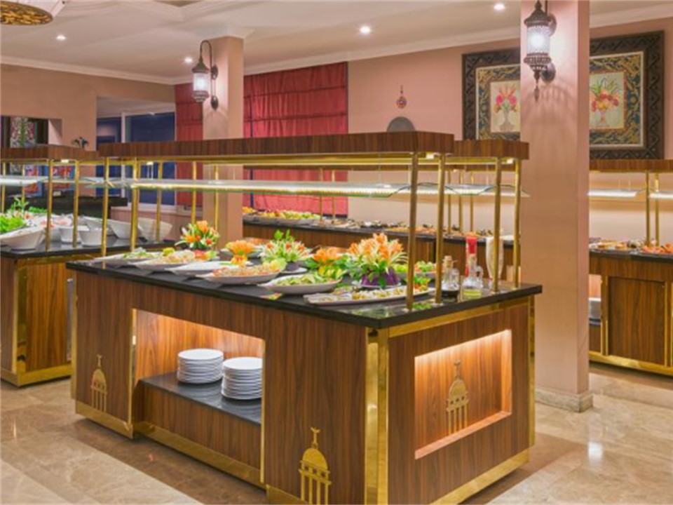 Hotel in Alanya, Turkey, 3 216 m² - picture 6