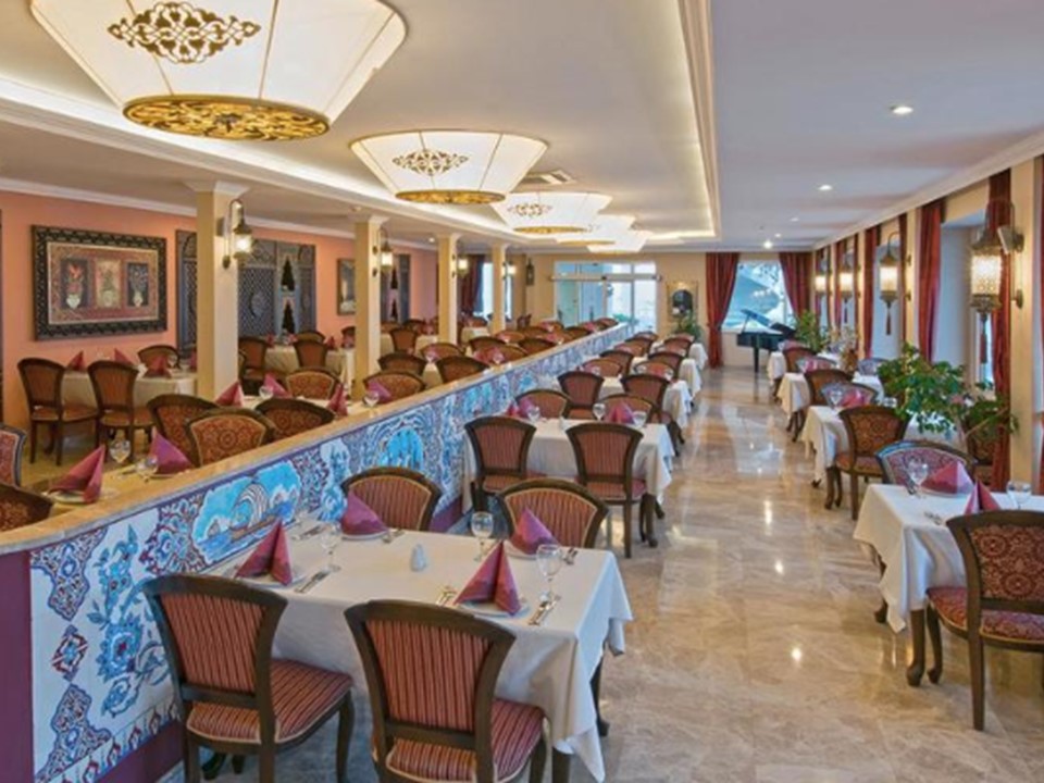 Hotel in Alanya, Turkey, 3 216 m² - picture 5