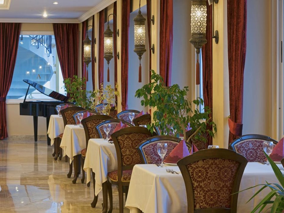 Hotel in Alanya, Turkey, 3 216 m² - picture 4