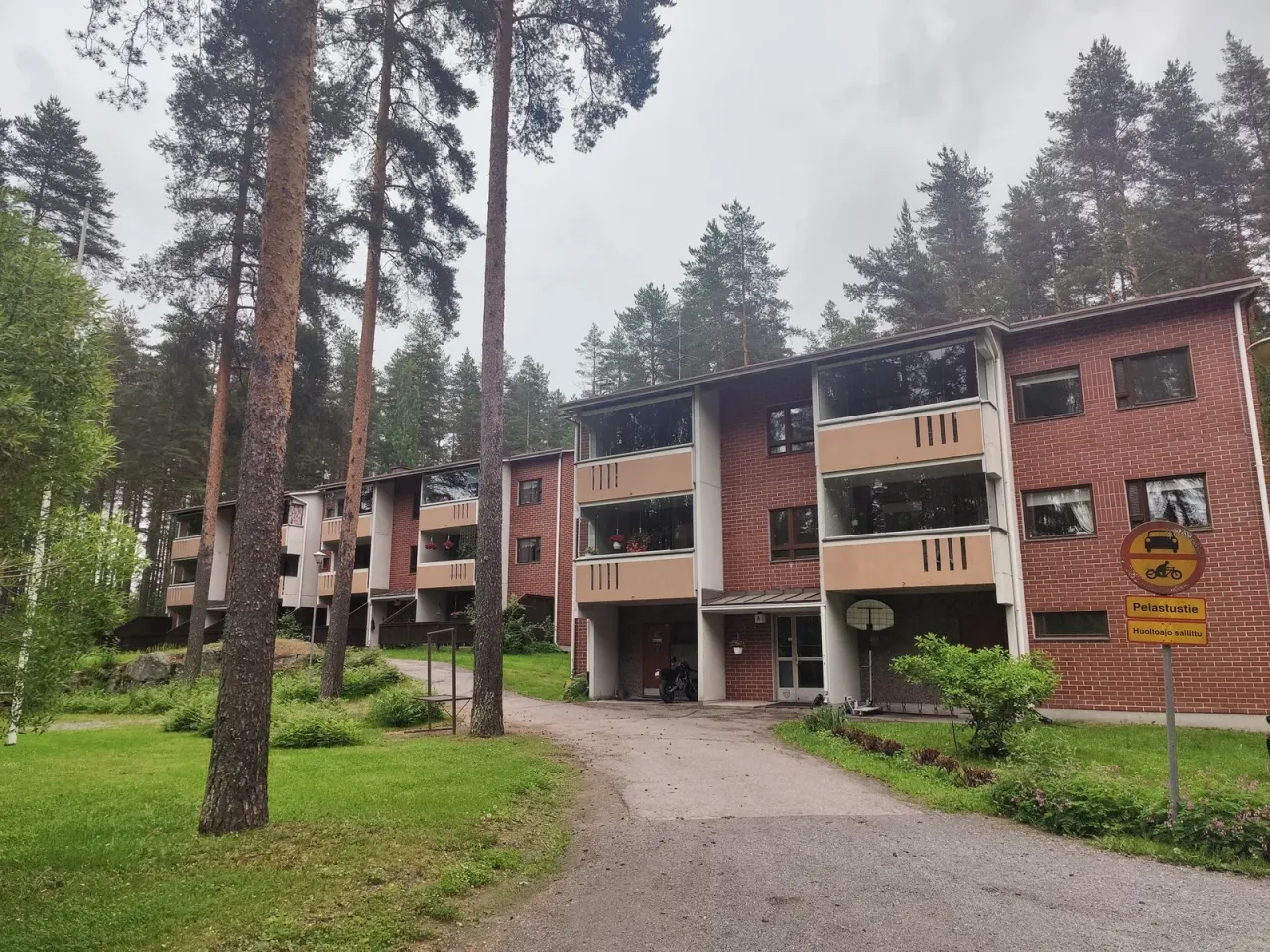Appartement à Heinola, Finlande, 41 m² - image 1