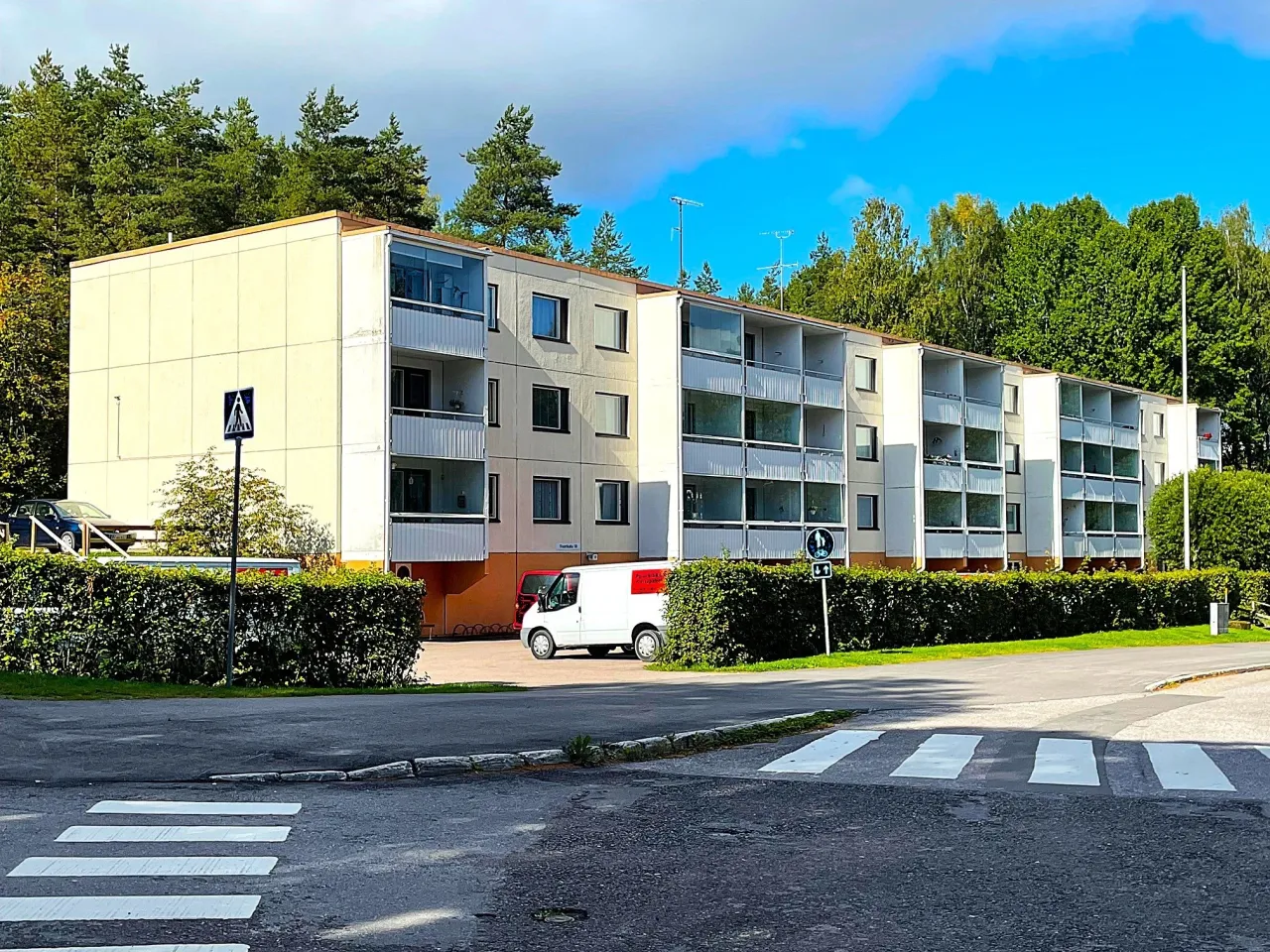 Appartement à Heinola, Finlande, 57.5 m² - image 1