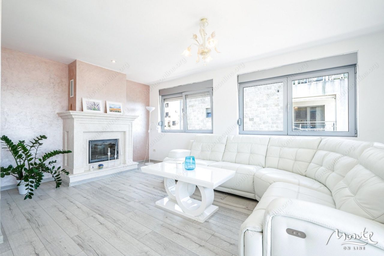 Appartamenti a Tivat, Montenegro, 116 m² - foto 10