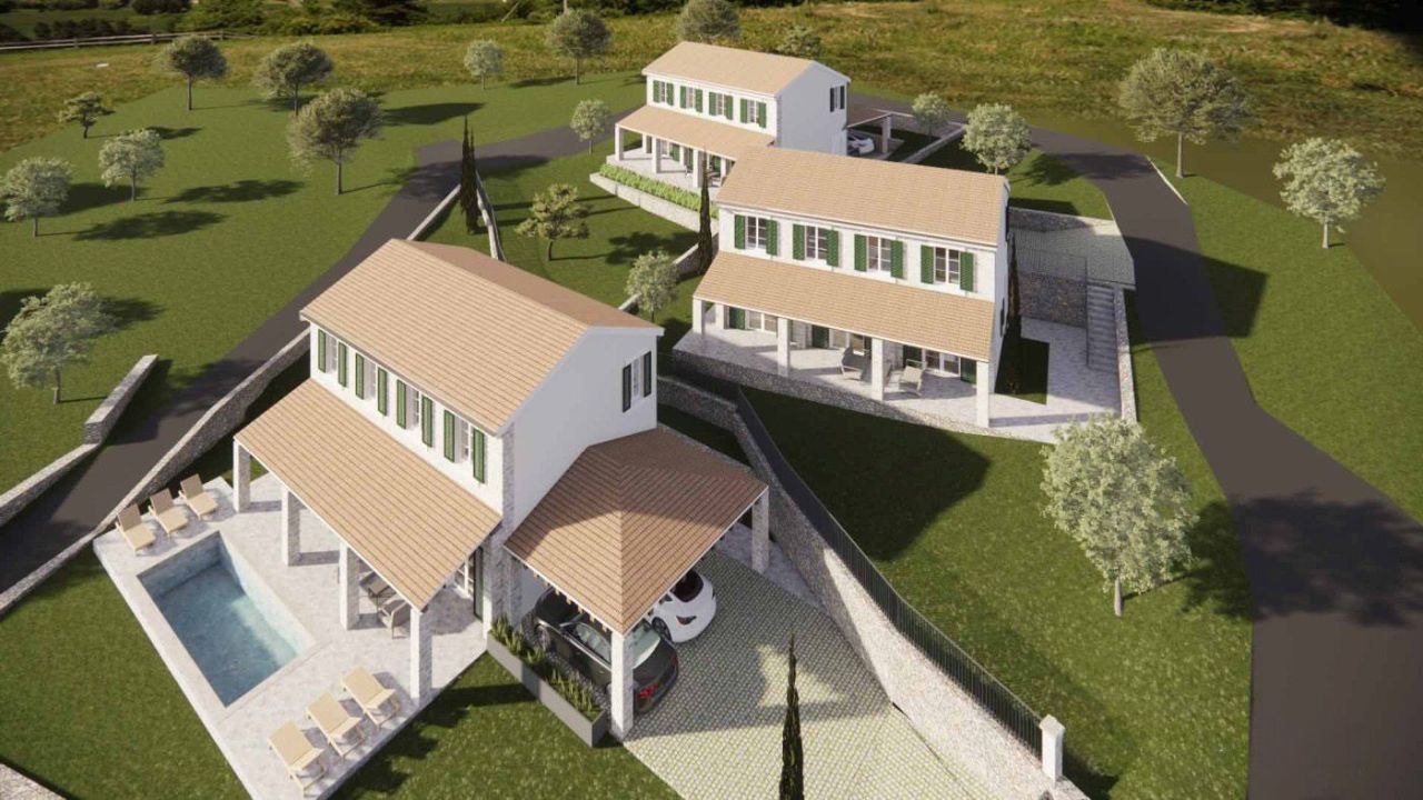 Land on Lustica peninsula, Montenegro, 1 538 m² - picture 10