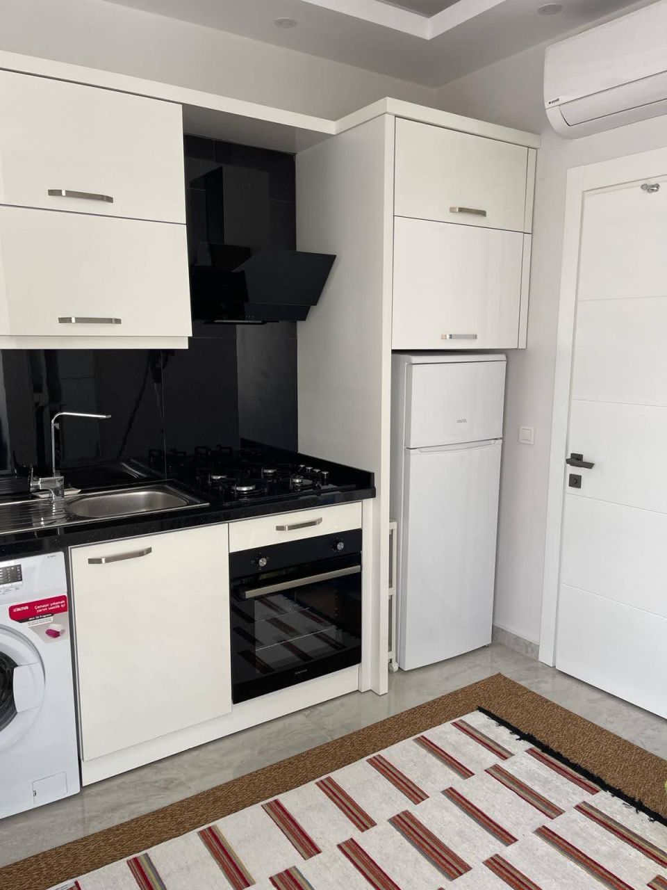 Studio in Alanya, Türkei, 33 m² - Foto 11