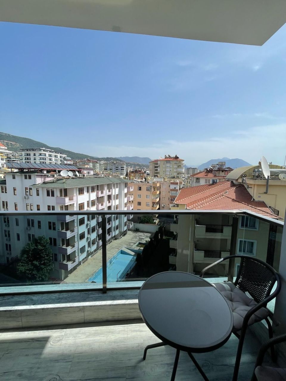 Studio in Alanya, Türkei, 33 m² - Foto 8