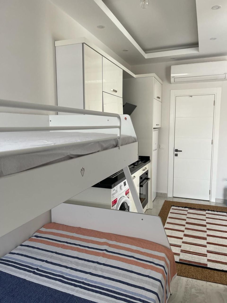 Studio in Alanya, Türkei, 33 m² - Foto 14