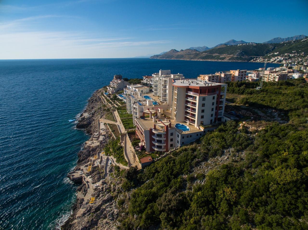 Appartamenti a Dobra Voda, Montenegro, 89 m² - foto 10