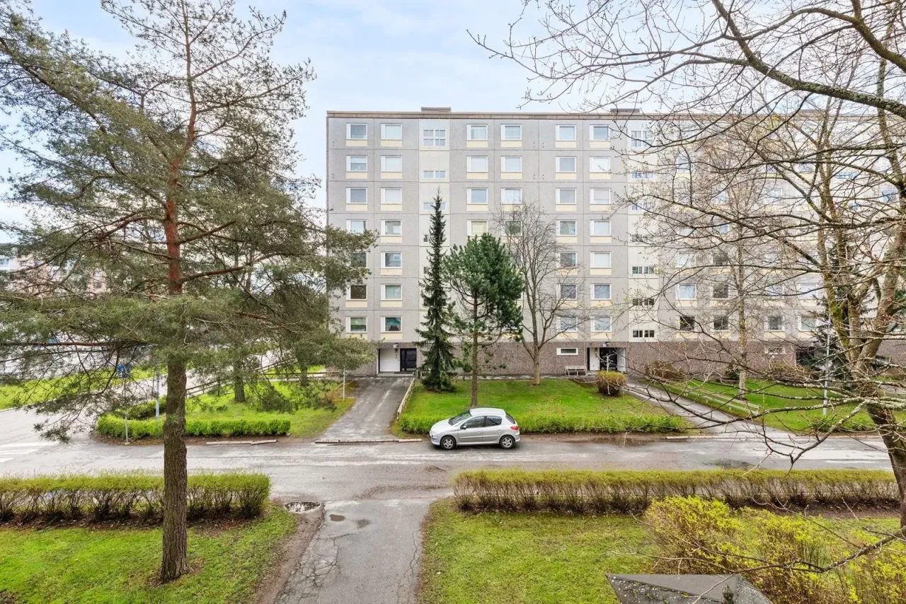 Appartement à Pori, Finlande, 50.5 m² - image 1
