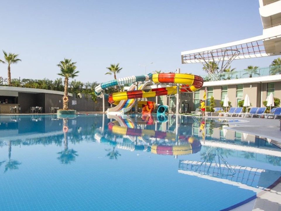 Hotel, albergo a Alanya, Turchia, 11 000 m² - foto 7