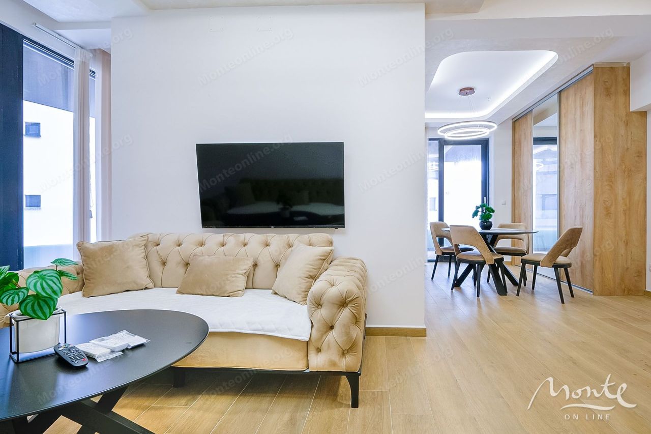 Appartamenti a Rafailovici, Montenegro, 57 m² - foto 10