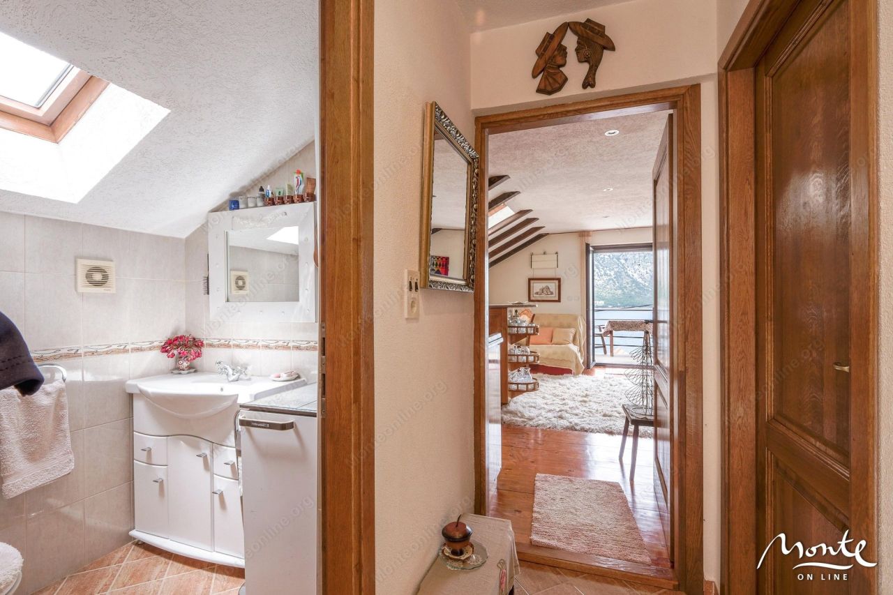 Villa a Stoliv, Montenegro, 133 m² - foto 10