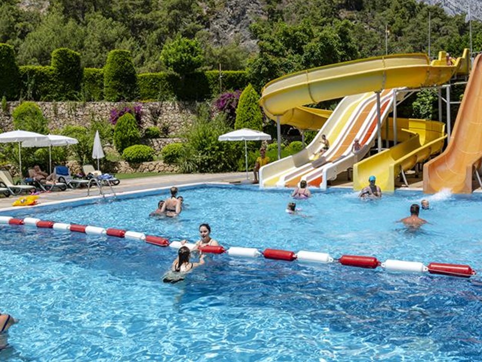 Hotel, albergo a Kemer, Turchia, 10 000 m² - foto 4