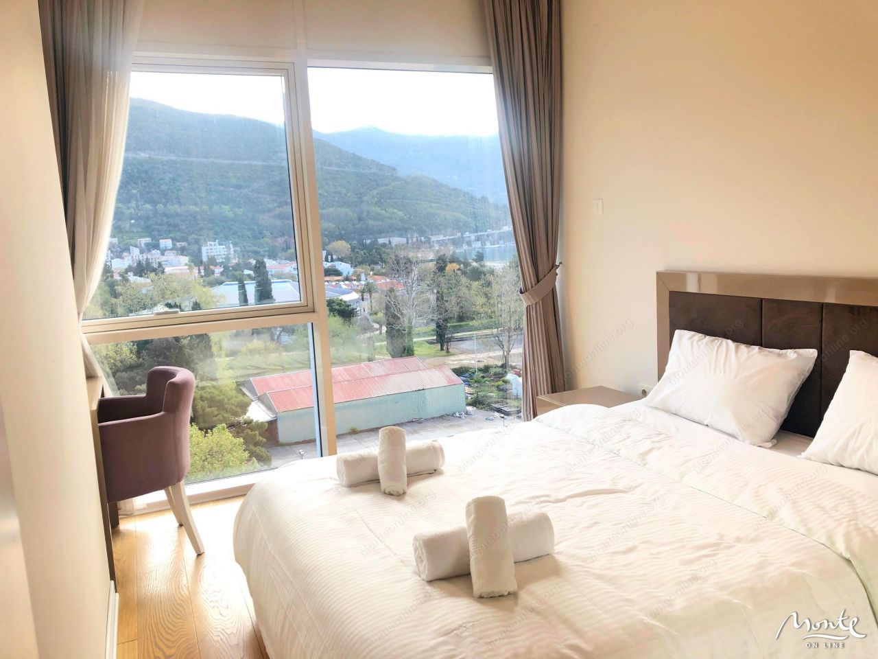 Appartamenti a Budva, Montenegro, 89 m² - foto 10