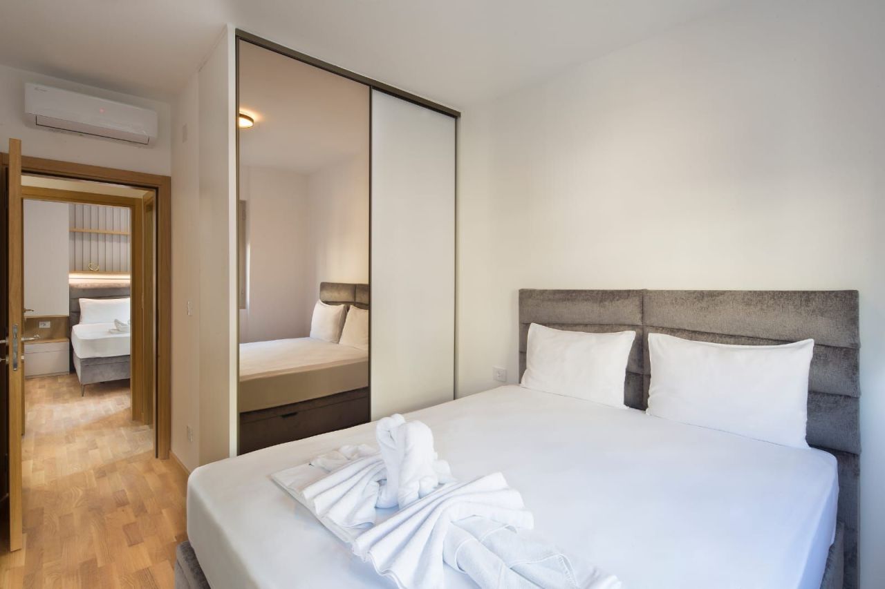 Apartment in Becici, Montenegro, 55 m² - picture 11