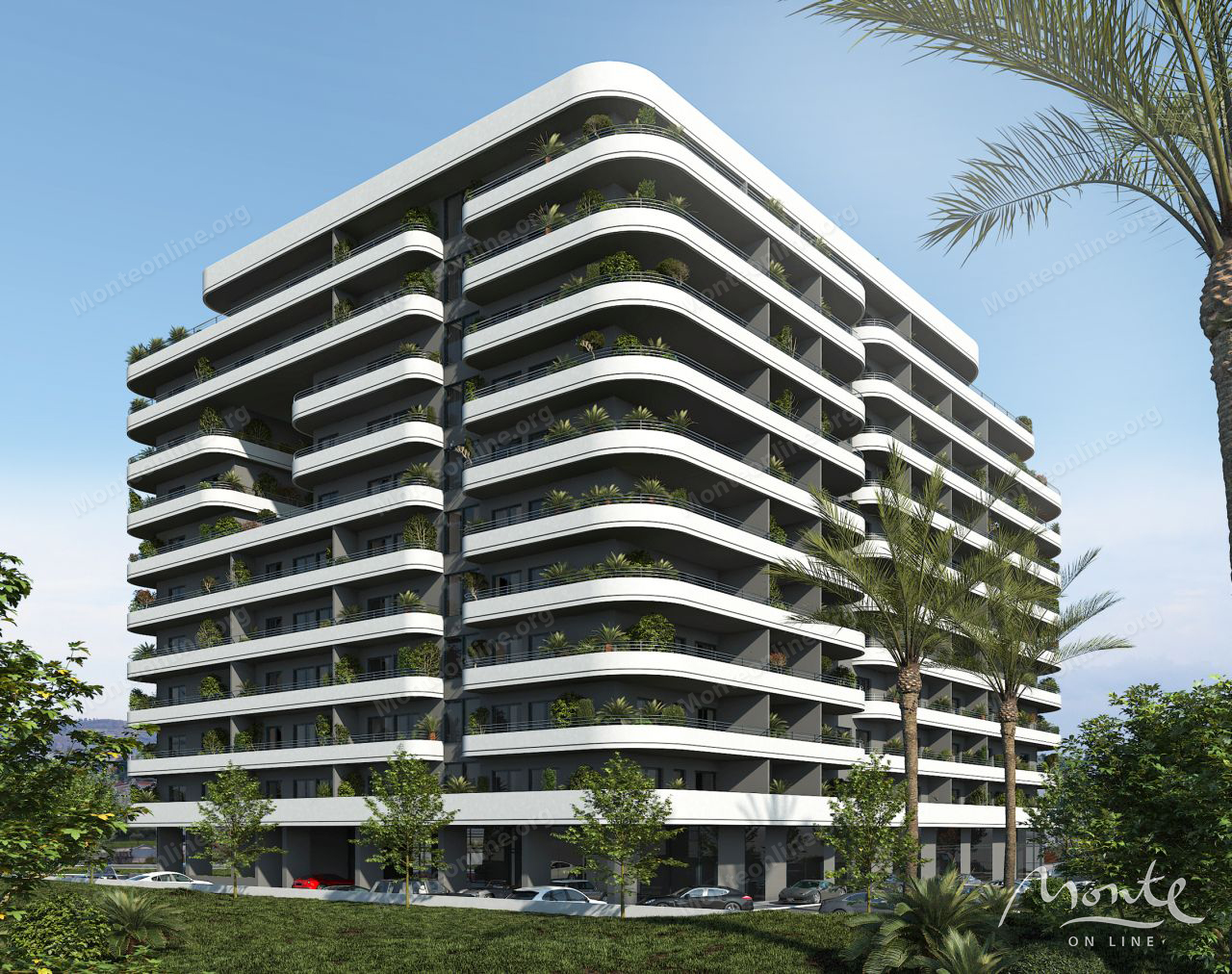 Apartamento en el Bar, Montenegro, 99 m² - imagen 11