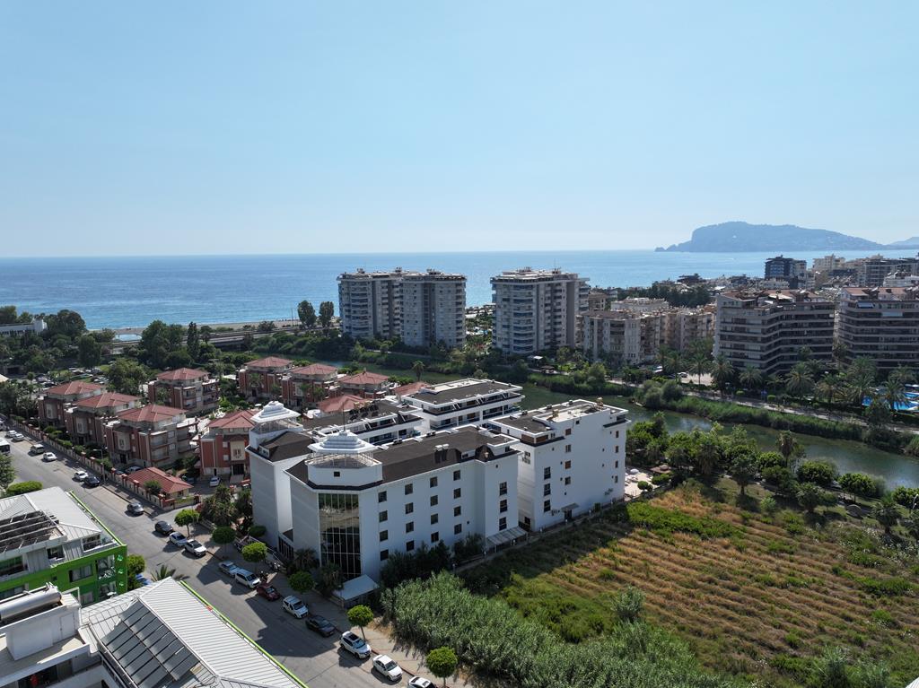 Flat in Kestel, Turkey, 70 m² - picture 5