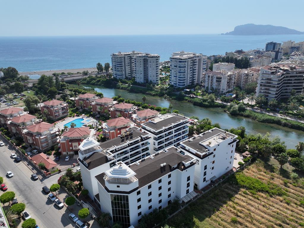 Appartement à Kestel, Turquie, 70 m² - image 1