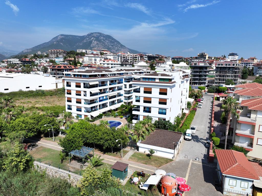 Flat in Kestel, Turkey, 70 m² - picture 2