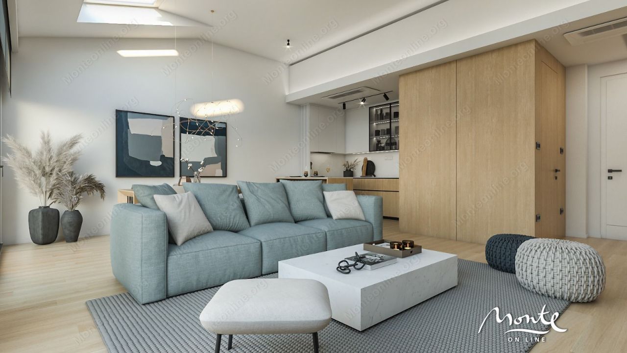 Apartamento en Budva, Montenegro, 106 m² - imagen 11