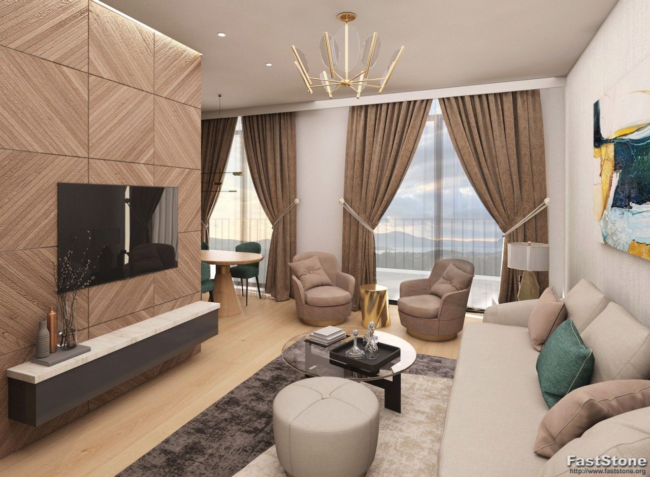 Appartement à Kavač, Monténégro, 50 m² - image 11