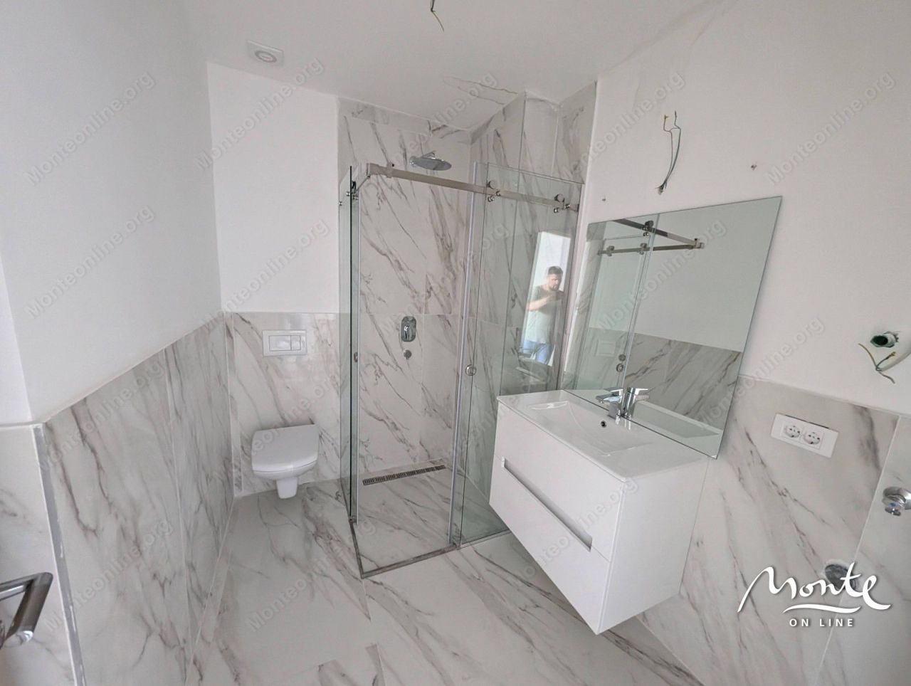 Apartment in Rafailovici, Montenegro, 57 m² - Foto 11