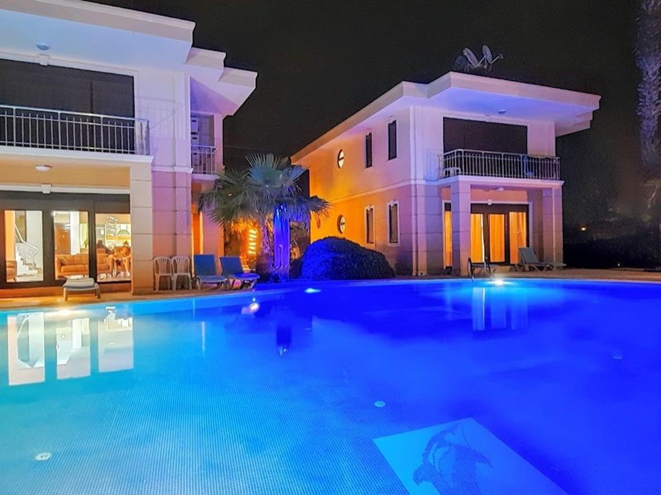 Hotel in Belek, Türkei, 700 m² - Foto 1