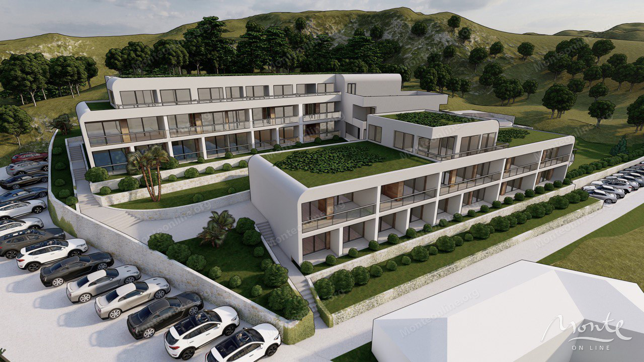Appartamenti a Tivat, Montenegro, 86.23 m² - foto 11
