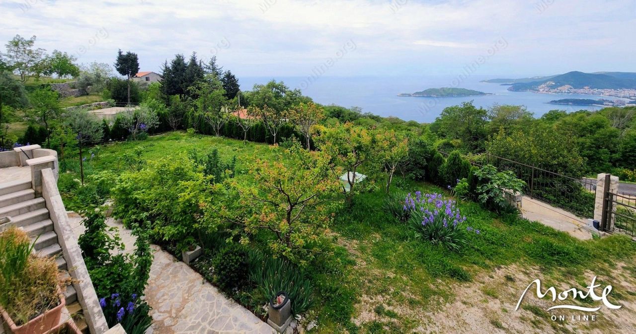 Villa à Sveti Stefan, Monténégro, 392 m² - image 11