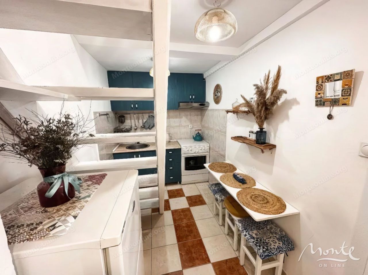 Apartment in Zelenika, Montenegro, 35 m² - picture 11