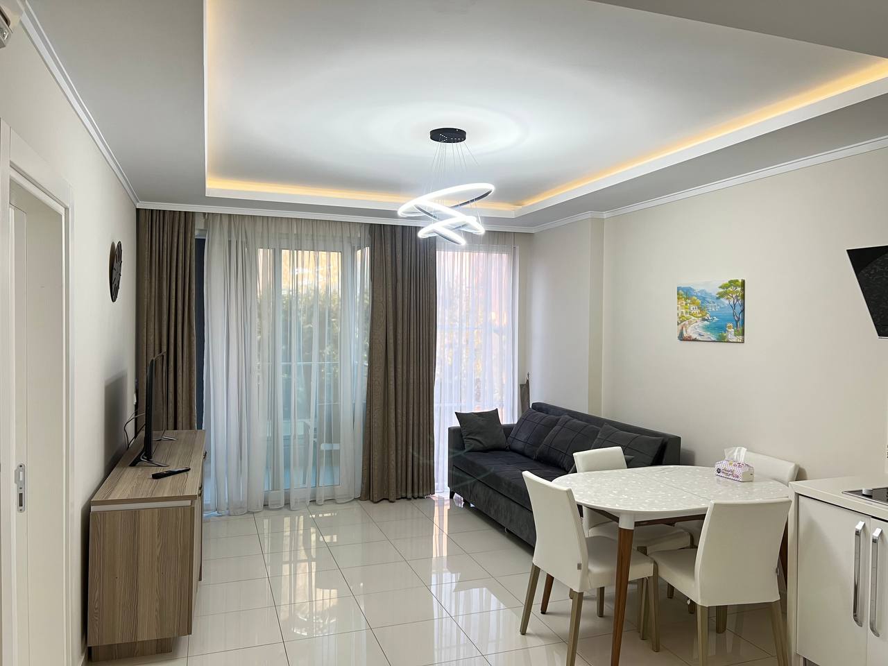 Wohnung in Kestel, Türkei, 50 m² - Foto 12