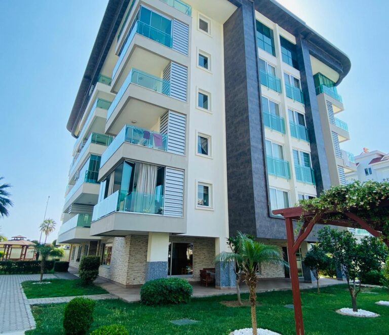 Flat in Kestel, Turkey, 50 m² - picture 1