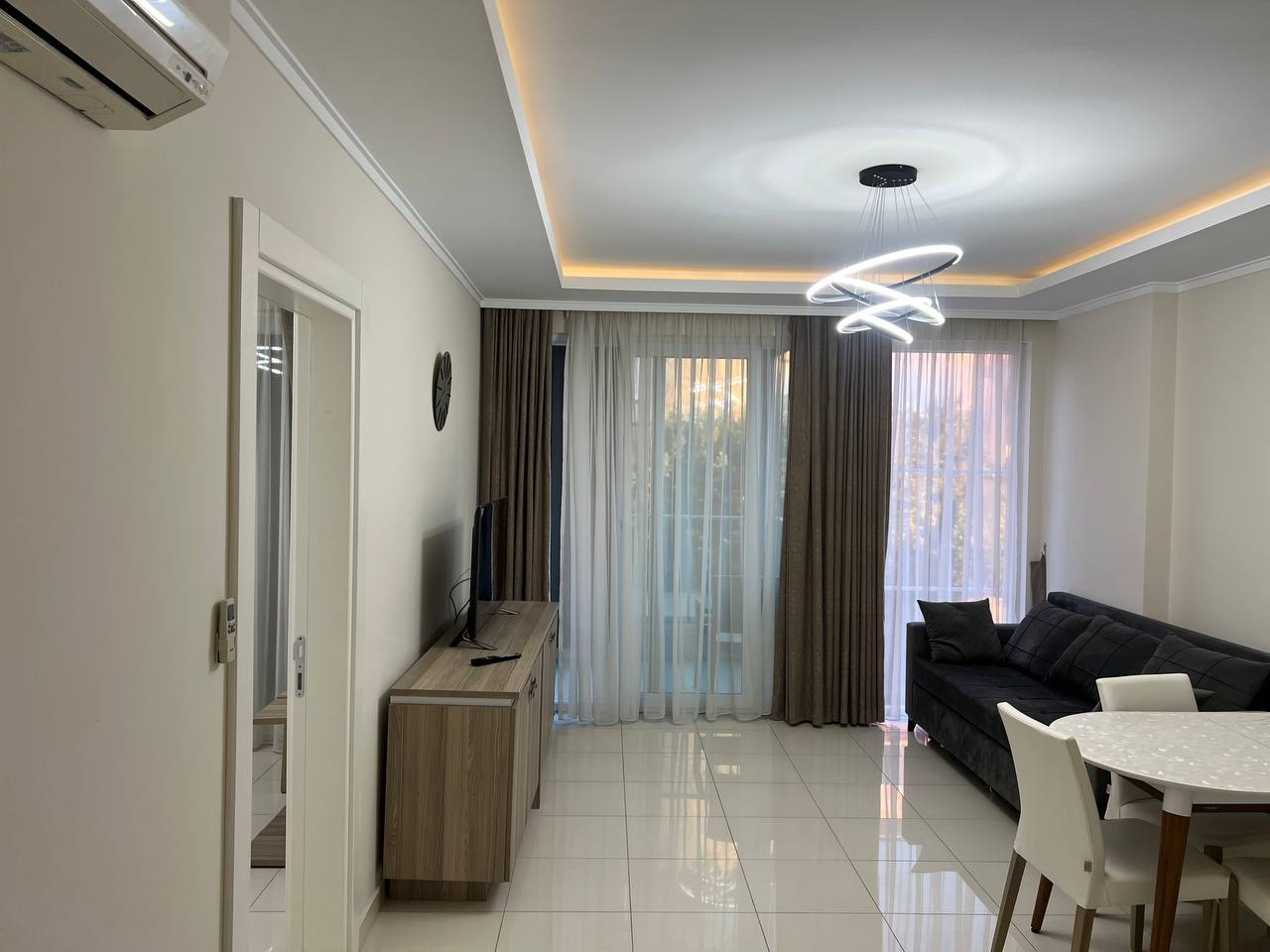 Wohnung in Kestel, Türkei, 50 m² - Foto 11