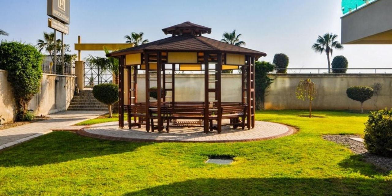 Wohnung in Kestel, Türkei, 50 m² - Foto 16