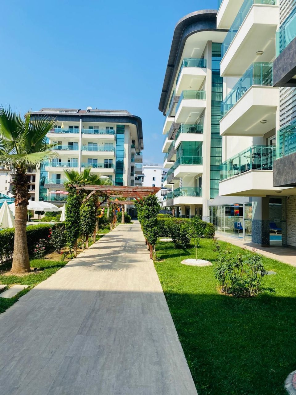 Wohnung in Kestel, Türkei, 50 m² - Foto 15