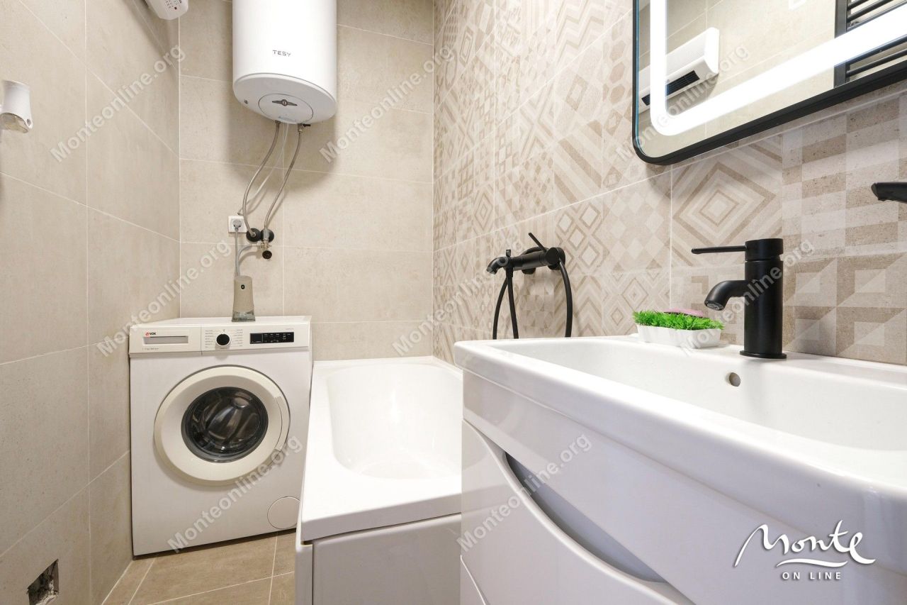 Apartment in Tivat, Montenegro, 77 m² - Foto 12