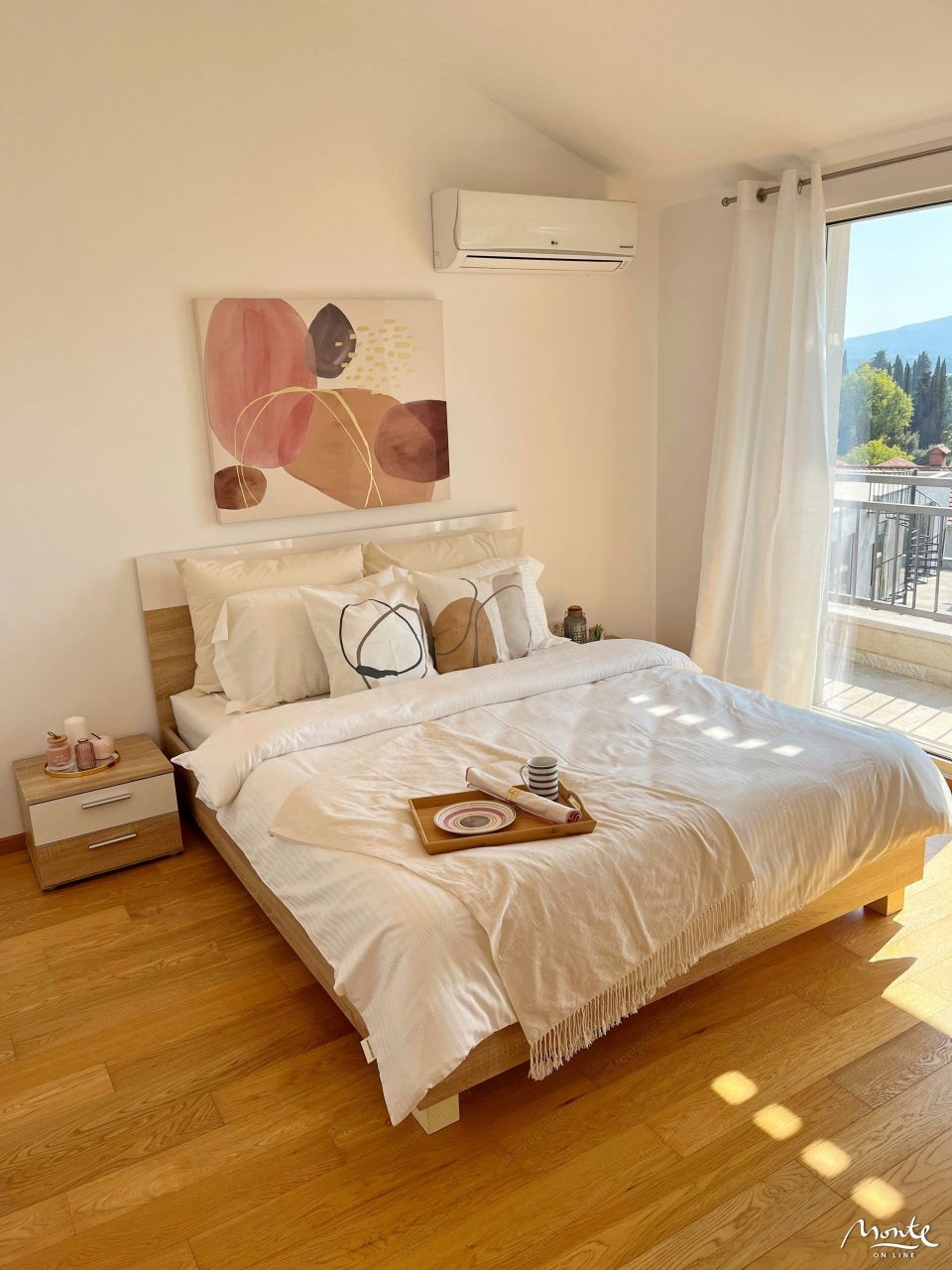 Apartment in Tivat, Montenegro, 99 m² - picture 12