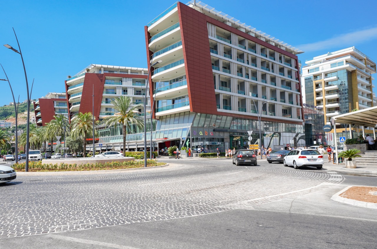 Hotel en Budva, Montenegro, 70 m² - imagen 12