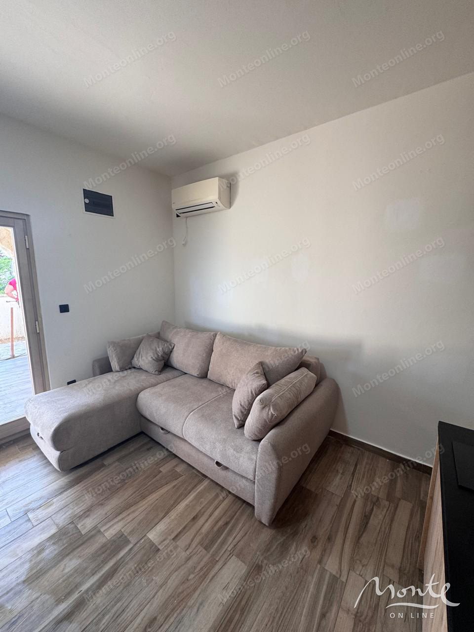 Apartment in Rezevici, Montenegro, 46 m² - Foto 12